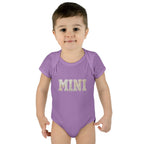 MINI Infant Bodysuit – Cute Baby Onesie with 'MINI' Text
