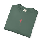 Make Heaven Crowded Comfort Colors Tee