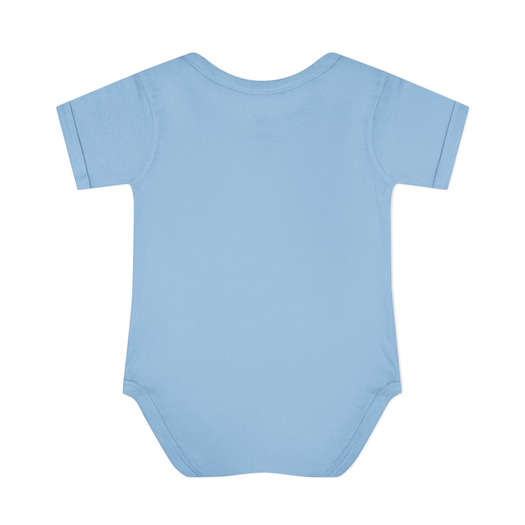 MINI Infant Bodysuit – Cute Baby Onesie with 'MINI' Text