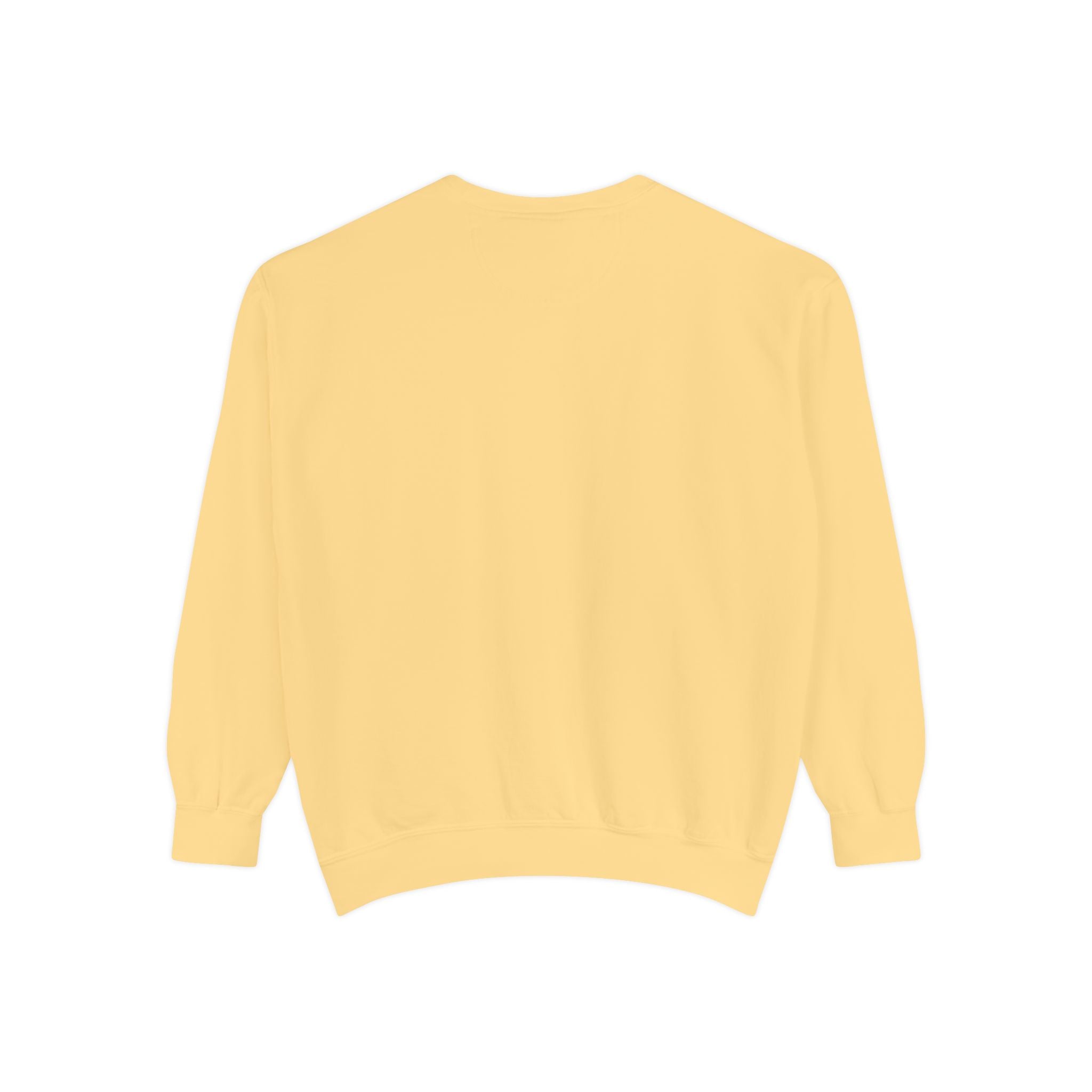 Dog Mom Sweatshirt – Comfort Colors Crewneck