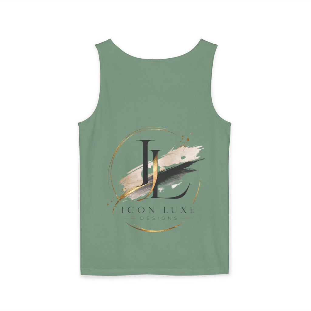 Comfort Colors Custom Tank Top