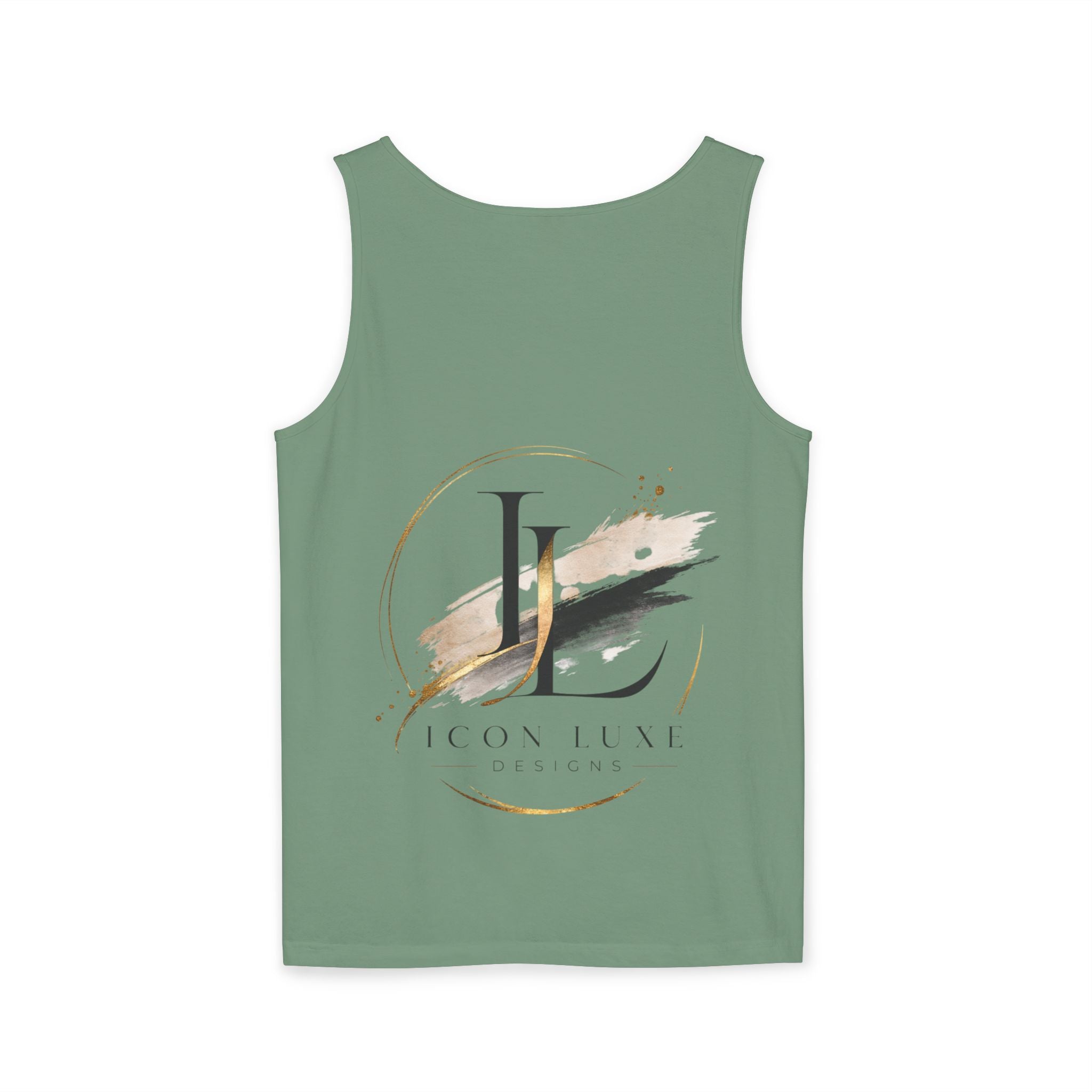 Comfort Colors Custom Tank Top