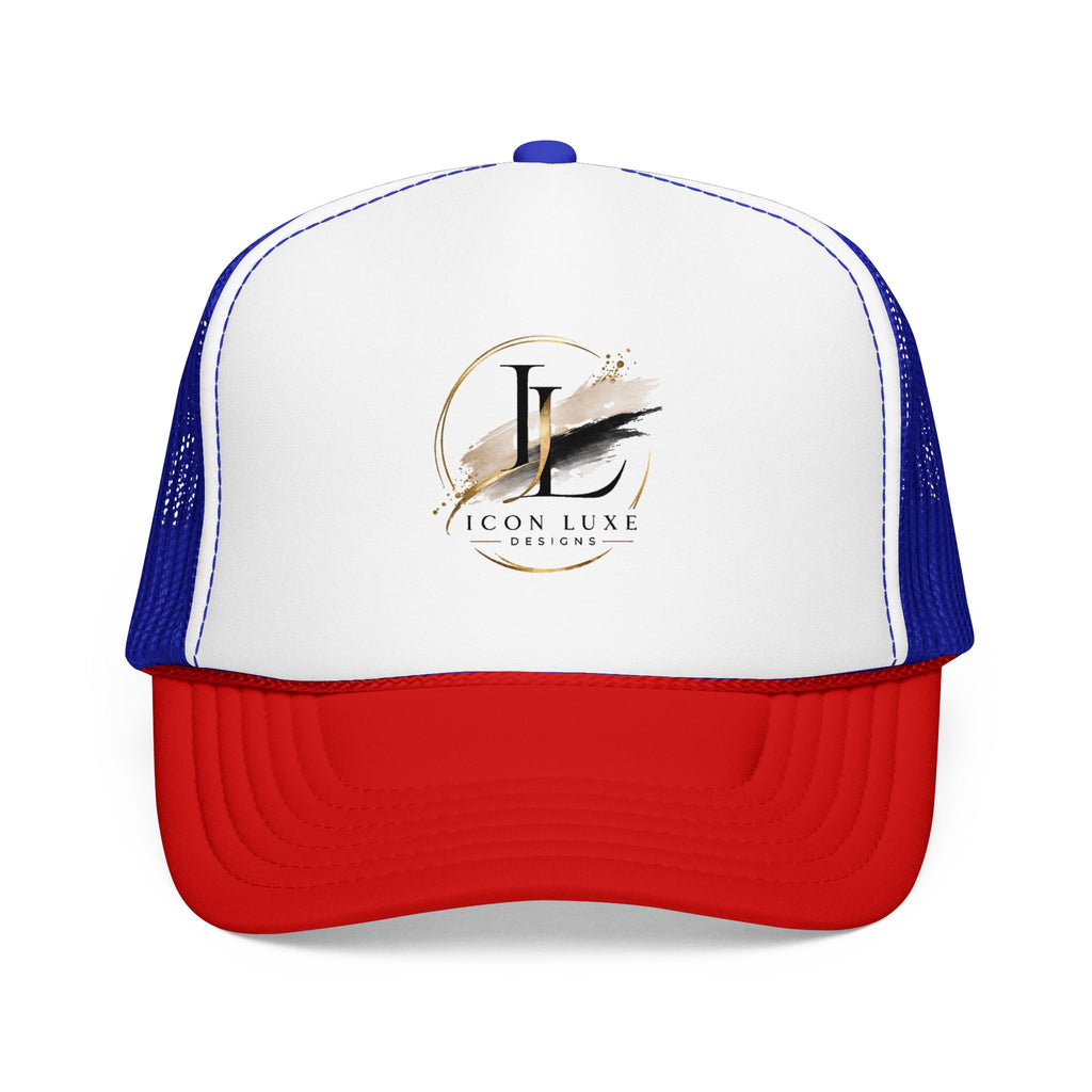 Custom Trucker Hat — Screen Print