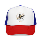 Custom Trucker Hat — Screen Print
