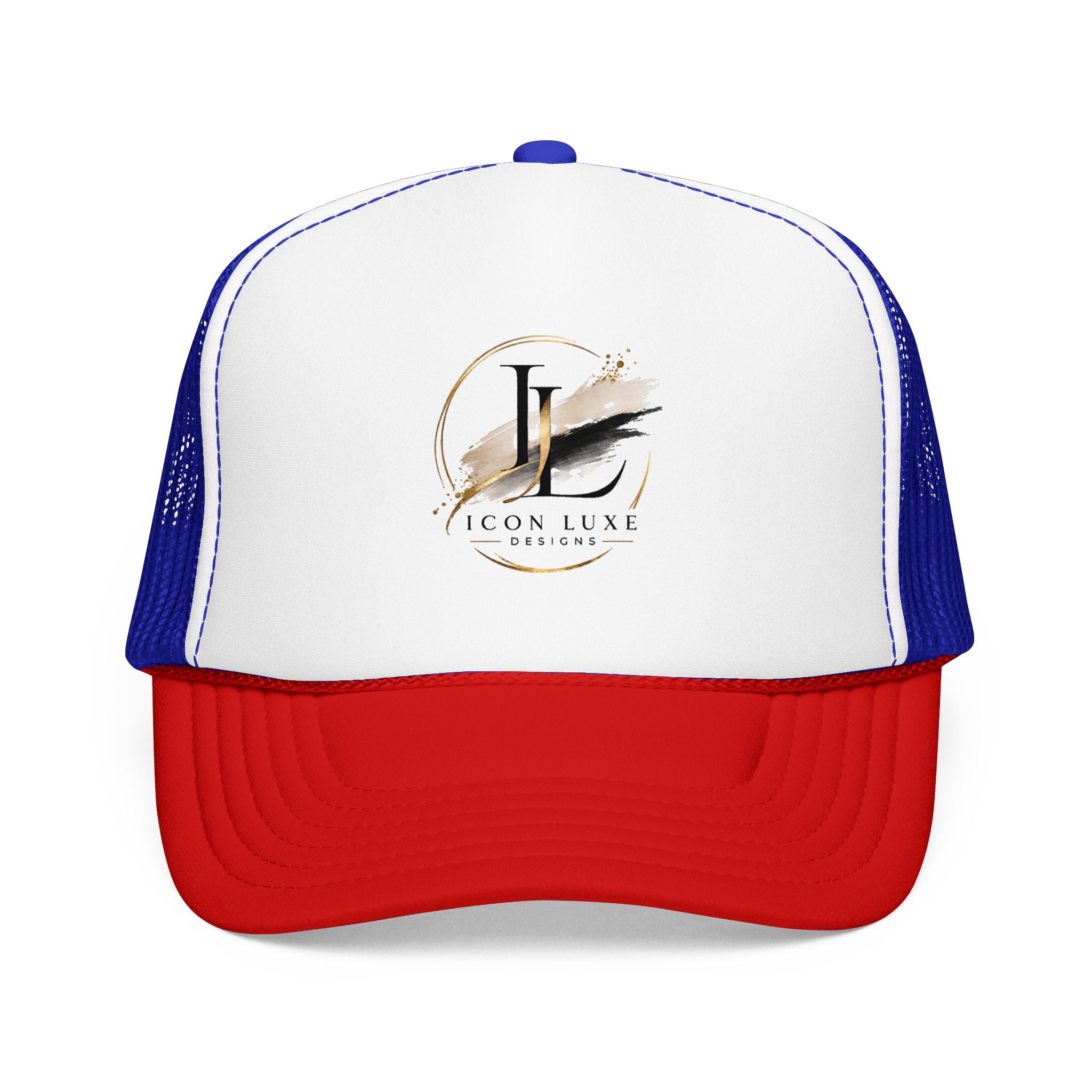 Custom Trucker Hat — Screen Print