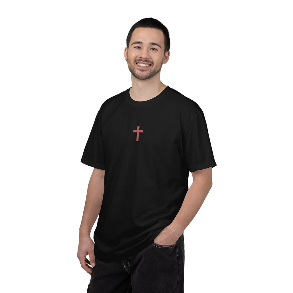 Make Heaven Crowded Comfort Colors Tee