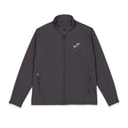 Embroidered Cardinal Soft Shell Jacket — Custom