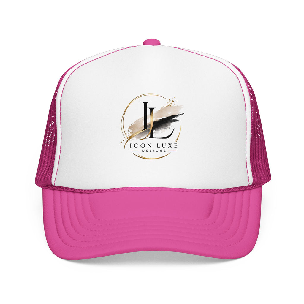 Custom Trucker Hat — Screen Print