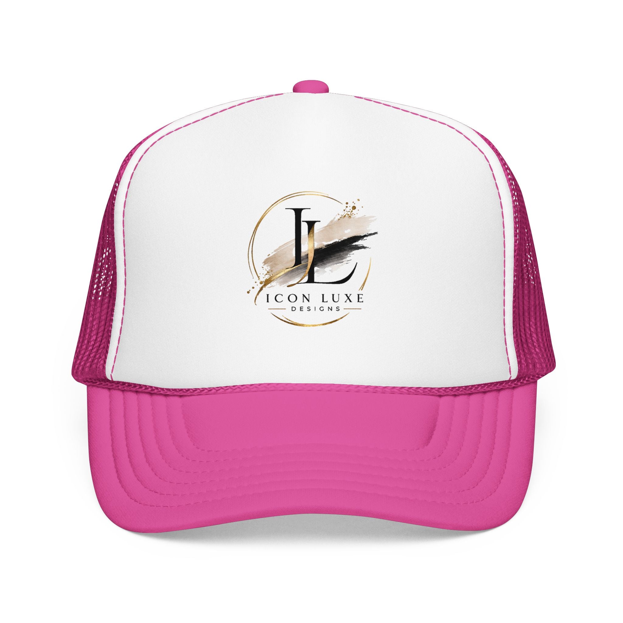 Custom Trucker Hat — Screen Print