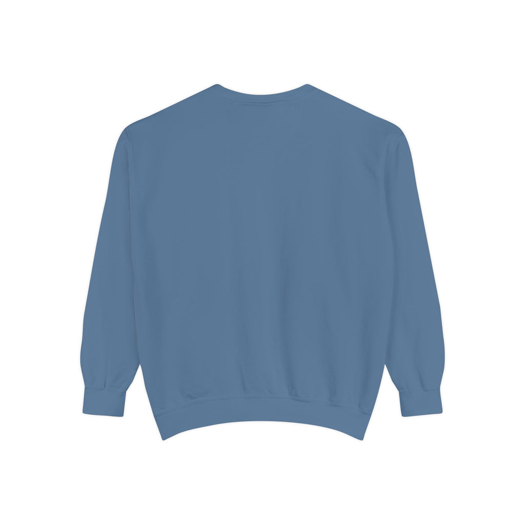 Mama Script Sweatshirt — Cozy Crewneck for New Moms & Gifts