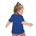 Baby Short Sleeve USA T-Shirt