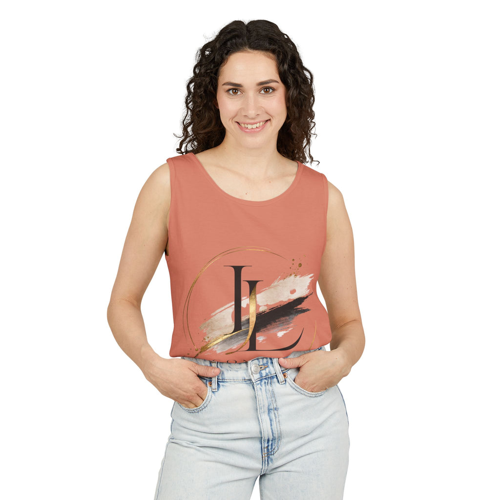 Comfort Colors Custom Tank Top