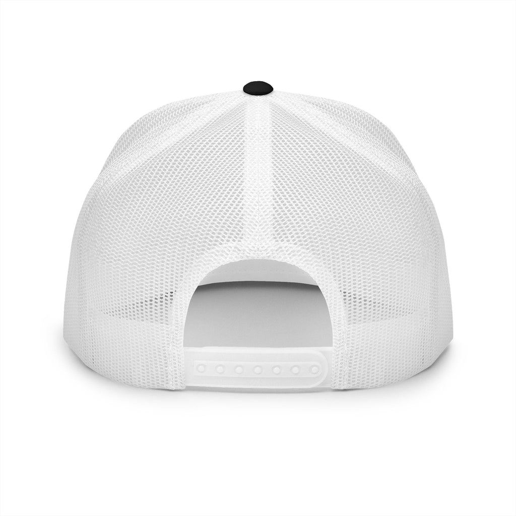 Custom Emboridered Trucker Cap