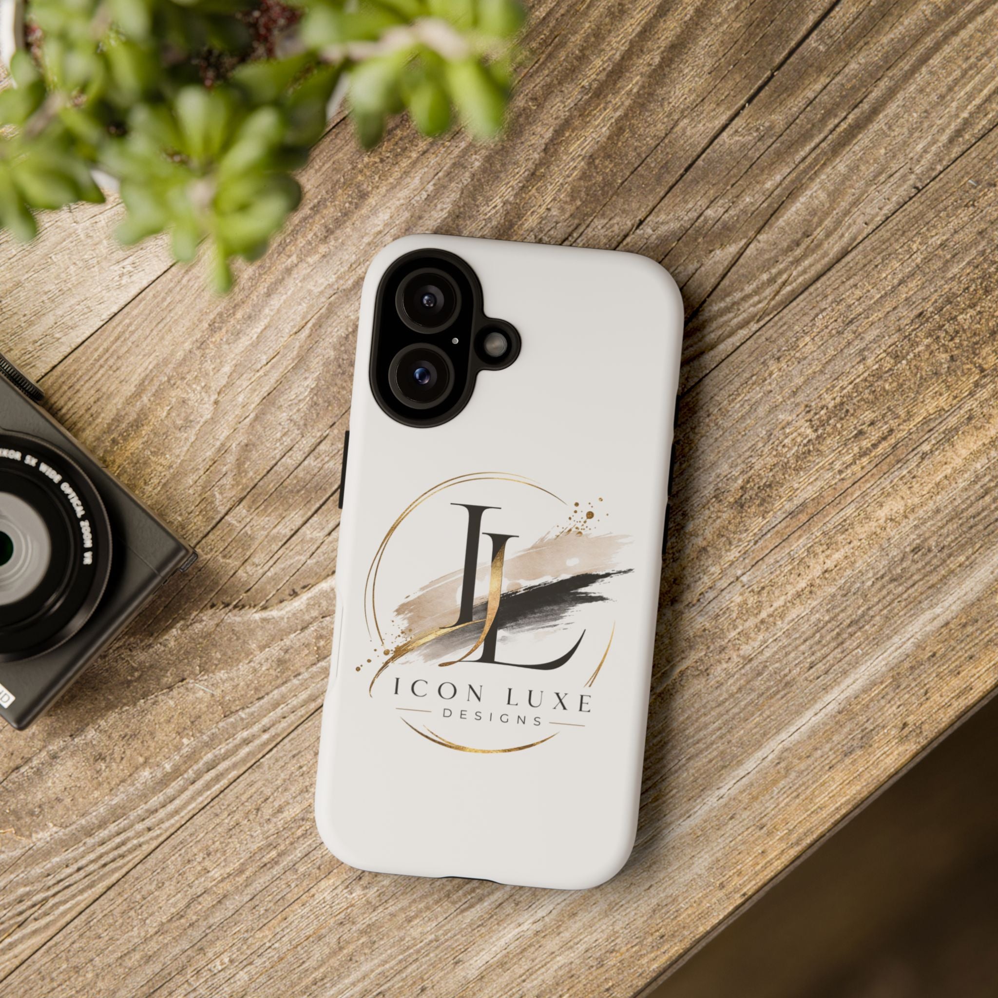 Custom Phone Case — Tough Protective Case