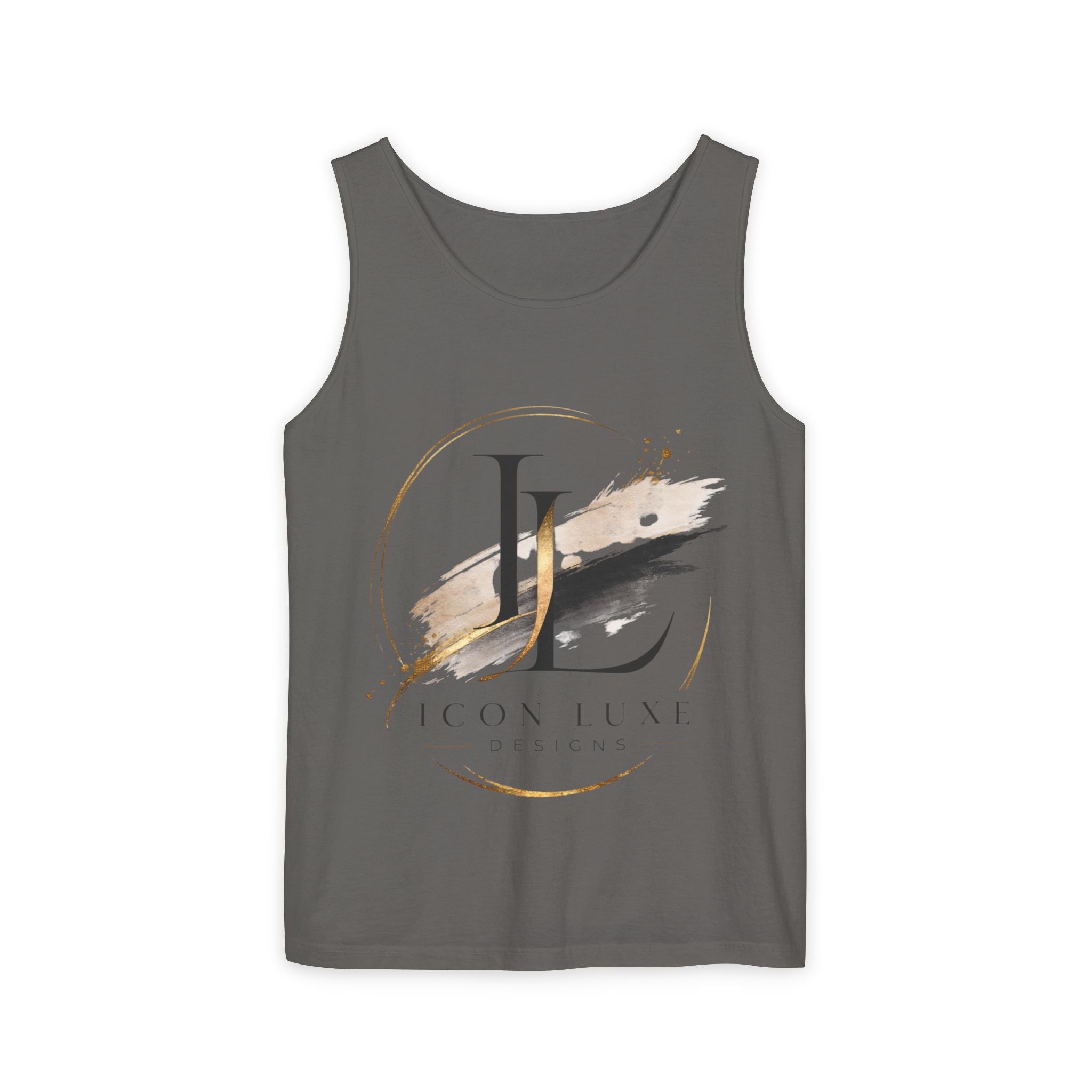 Comfort Colors Custom Tank Top
