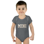 MINI Infant Bodysuit – Cute Baby Onesie with 'MINI' Text