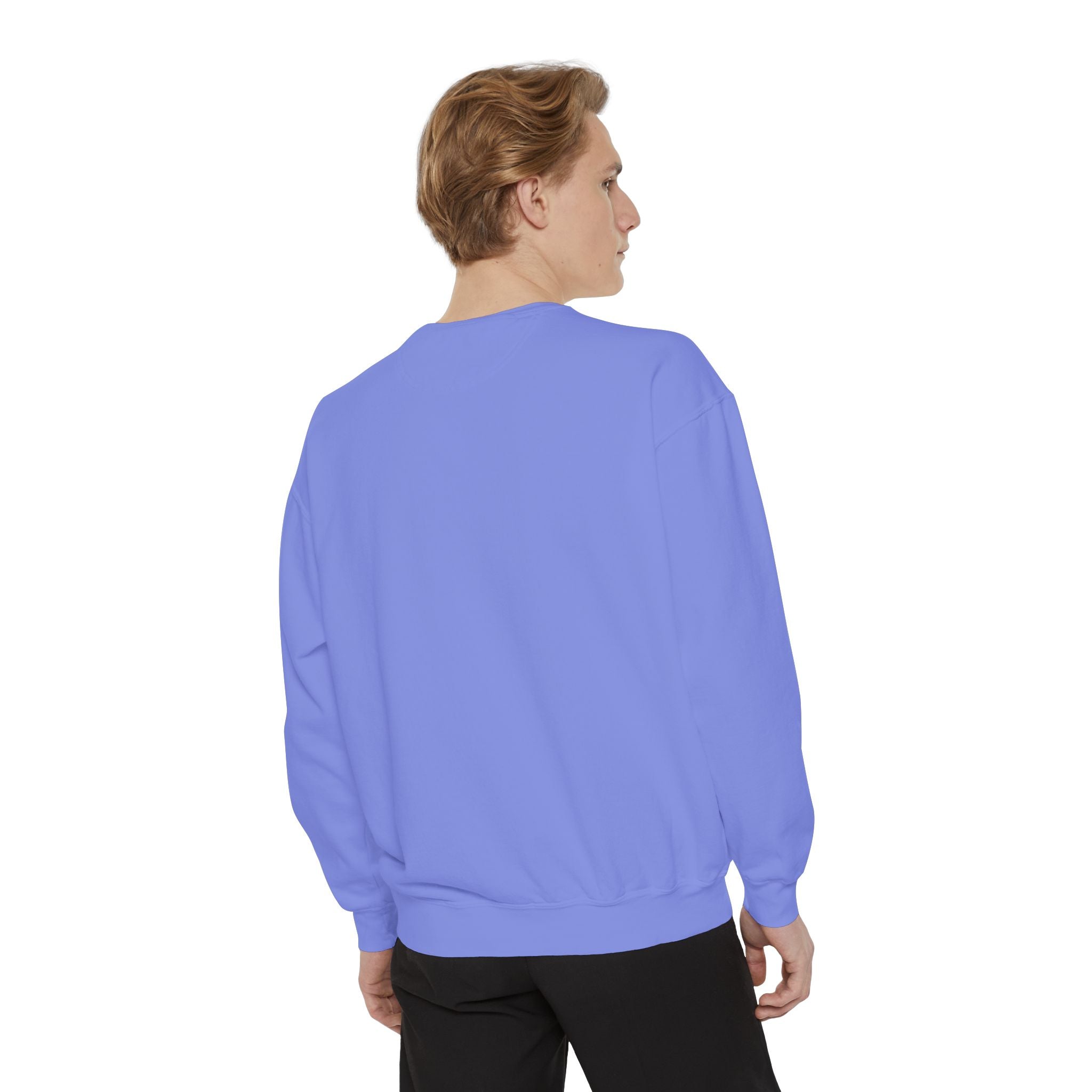 Dog Mom Sweatshirt – Comfort Colors Crewneck
