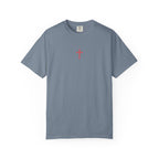 Make Heaven Crowded Comfort Colors Tee