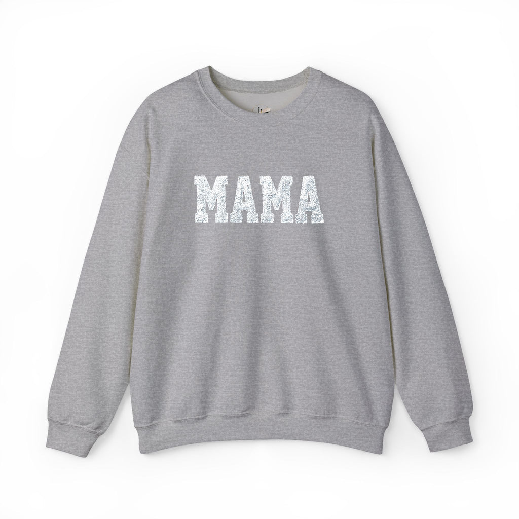 Custom Mom, Gigi, Mimi, or Nana Crewneck Sweatshirt  – Mother's Day Gift
