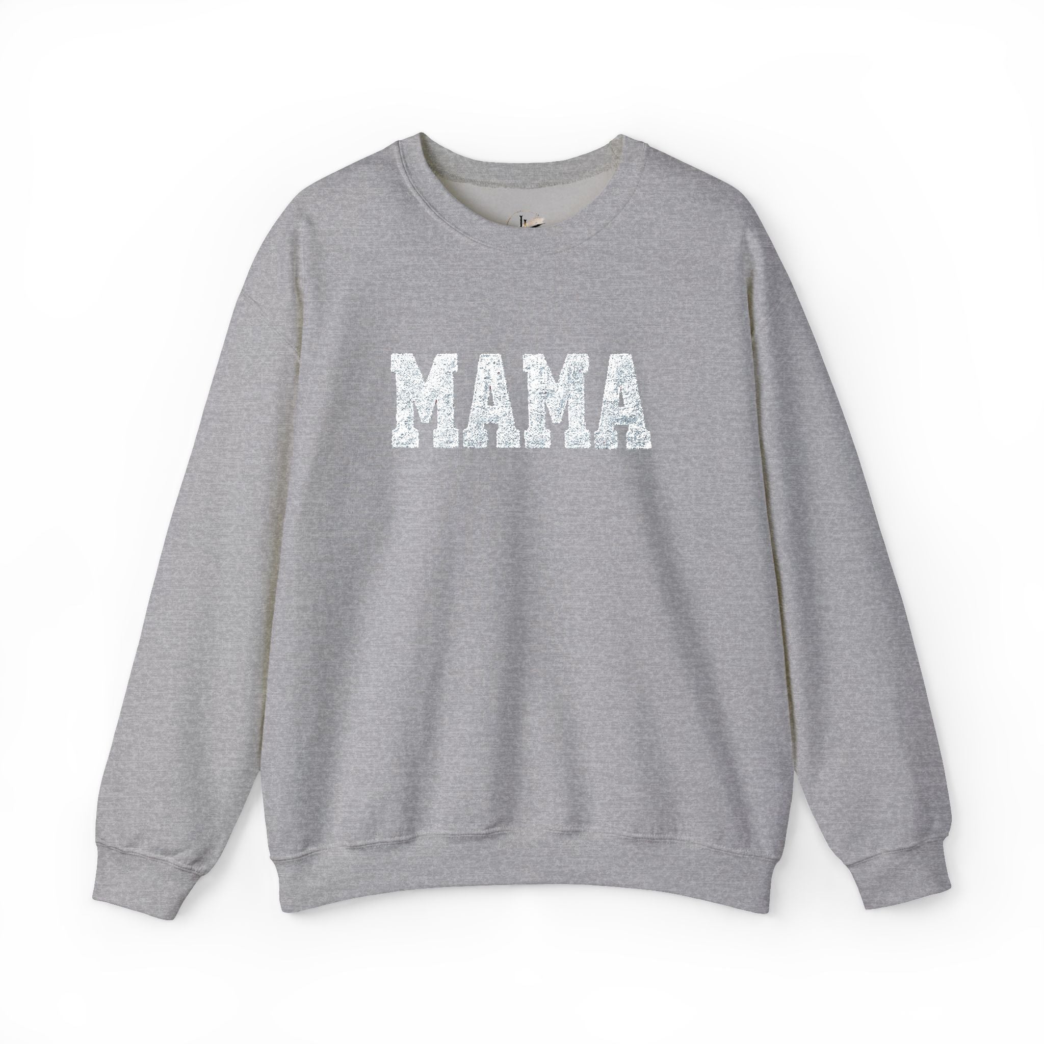 Custom Mom, Gigi, Mimi, or Nana Crewneck Sweatshirt  – Mother's Day Gift