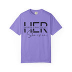 Her Worth Is Priceless T-Shirt — 'She is me' Inspirational Tee