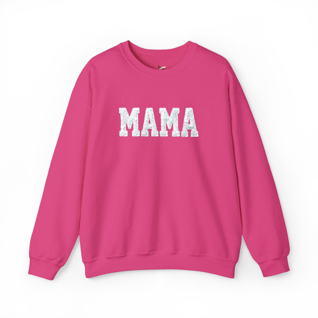 Custom Mom, Gigi, Mimi, or Nana Crewneck Sweatshirt  – Mother's Day Gift
