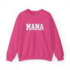 Custom Mom, Gigi, Mimi, or Nana Crewneck Sweatshirt  – Mother's Day Gift