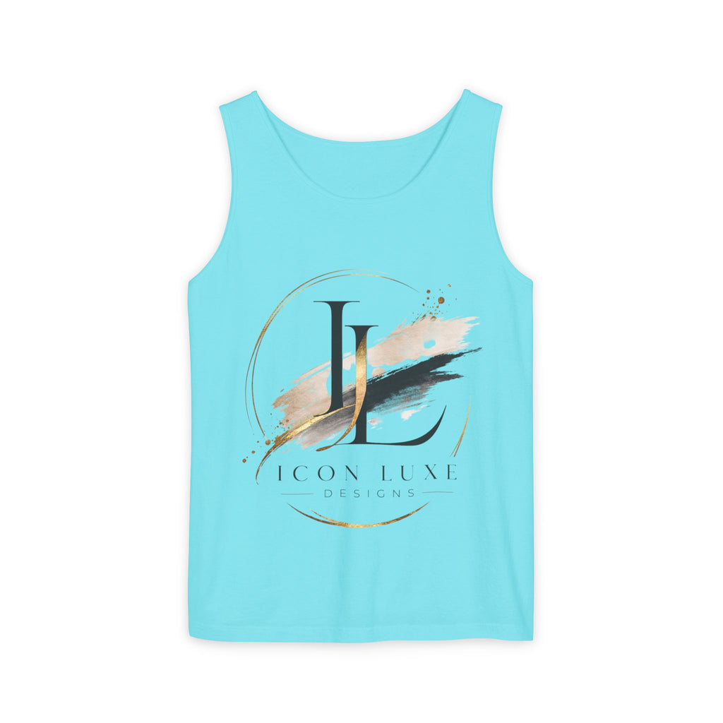 Comfort Colors Custom Tank Top