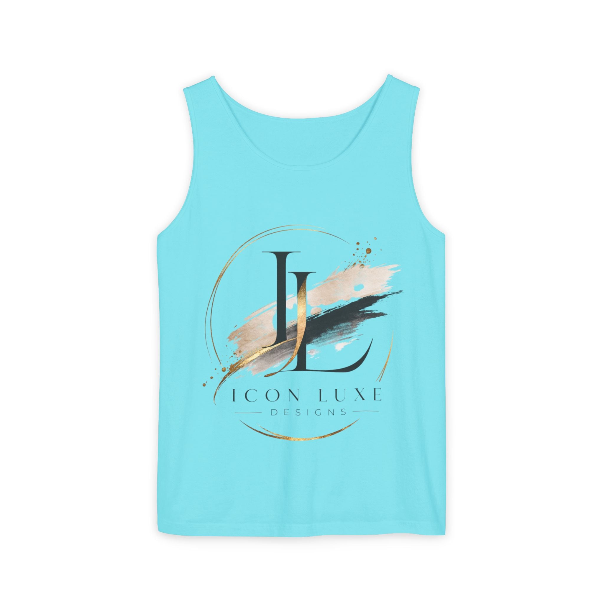 Comfort Colors Custom Tank Top