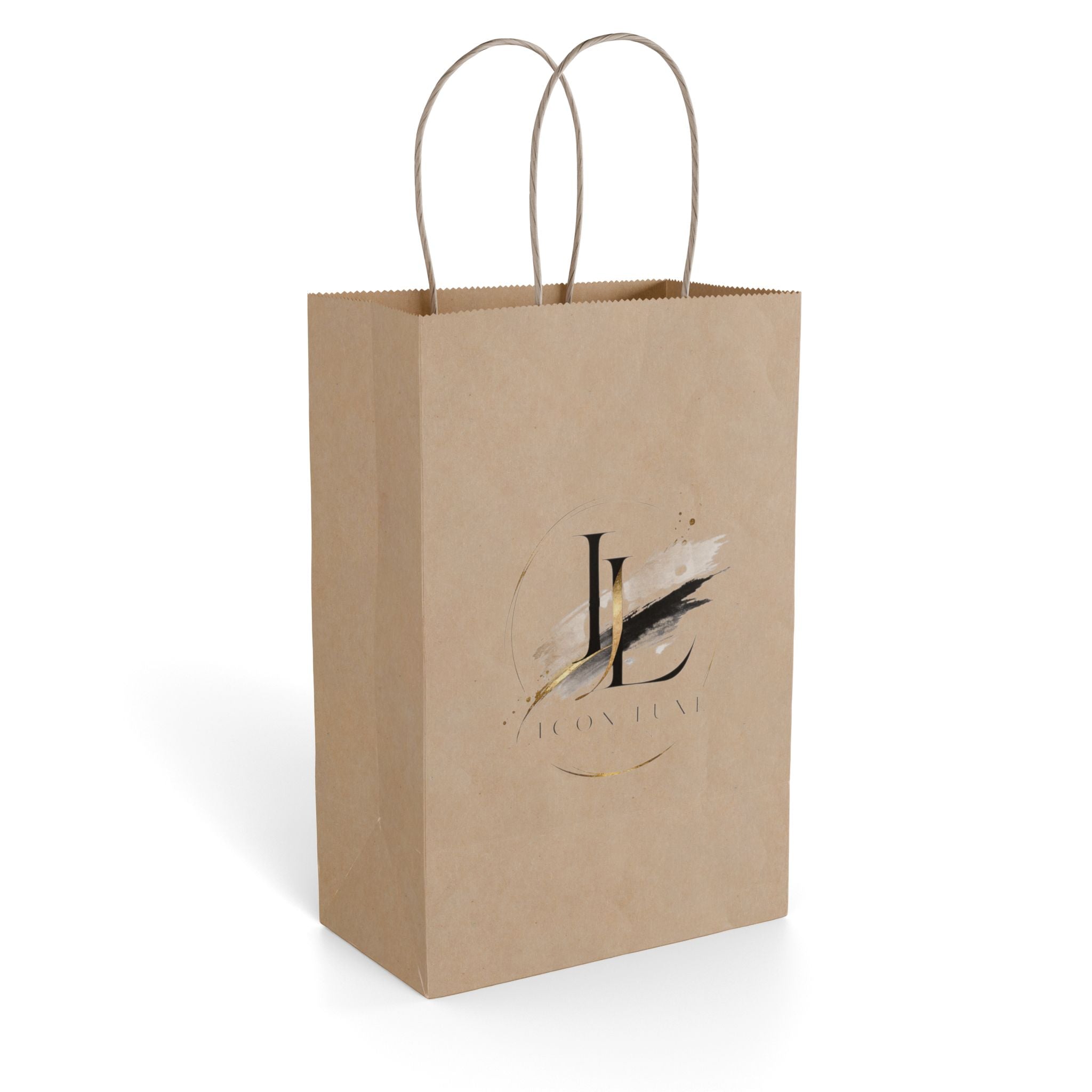 Custom Paper Gift Bag