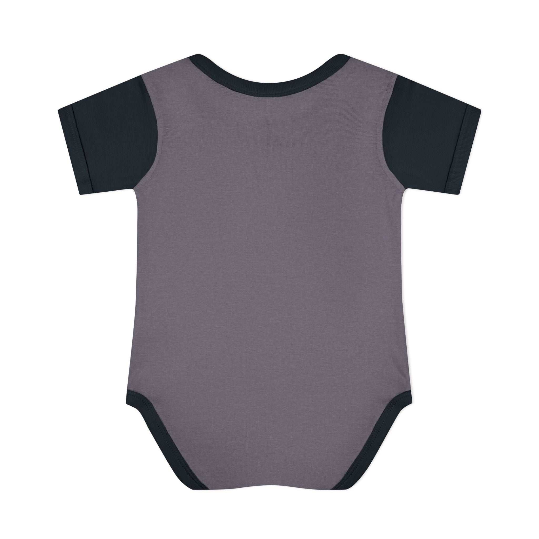 Mini Baby Bodysuit — "MINI" Bow Infant Onesie