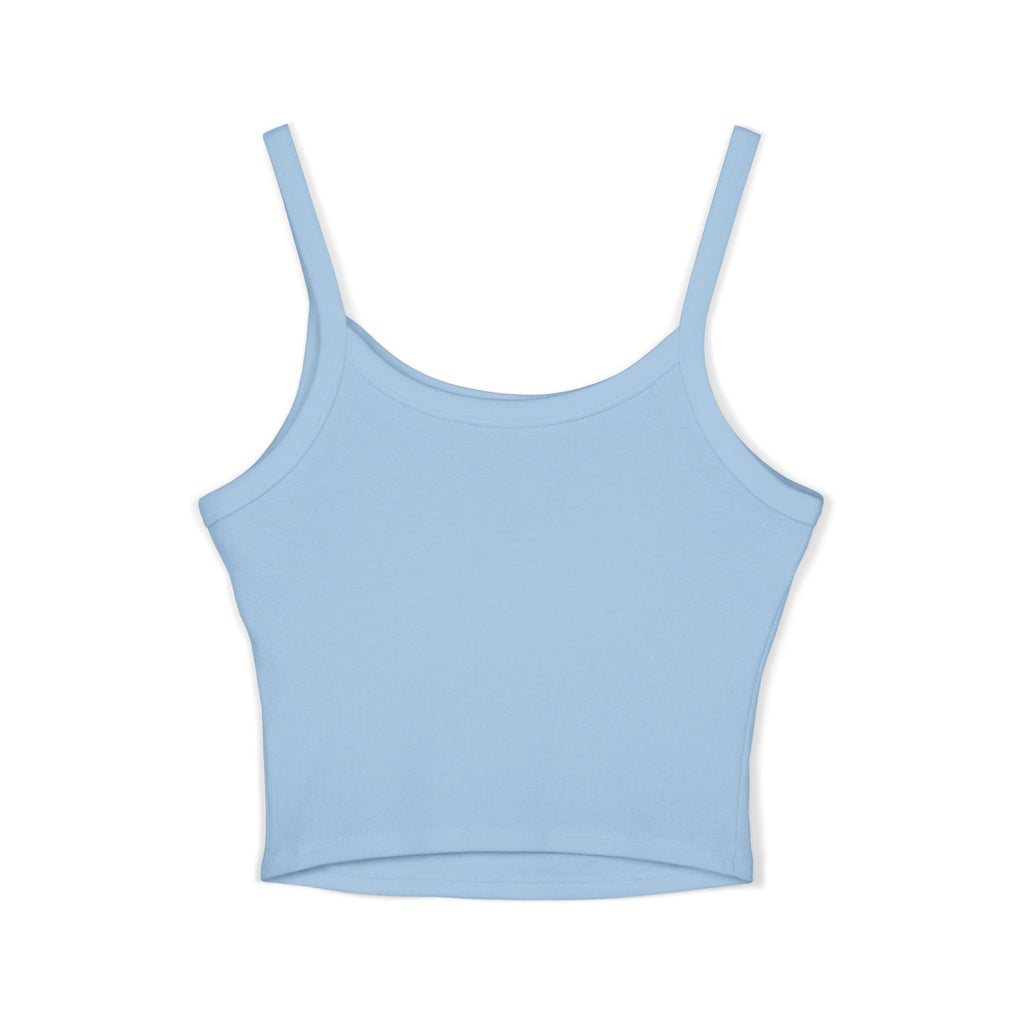 200 Years of Freedom Tank Top — 1776–1976 Patriotic Cropped Spaghetti Strap