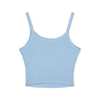 200 Years of Freedom Tank Top — 1776–1976 Patriotic Cropped Spaghetti Strap
