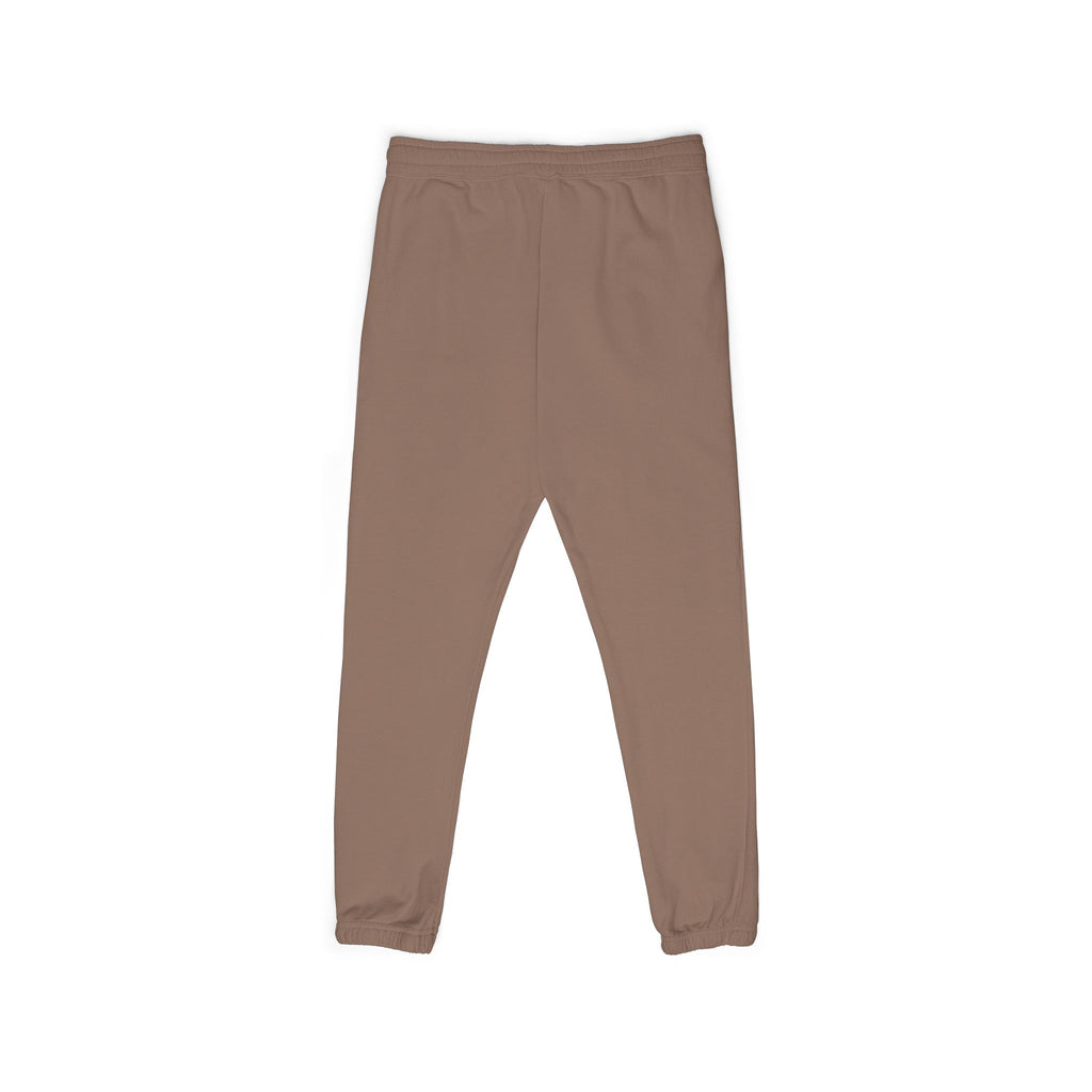 Custom Sweatpants — Garment-Dyed Fleece Joggers