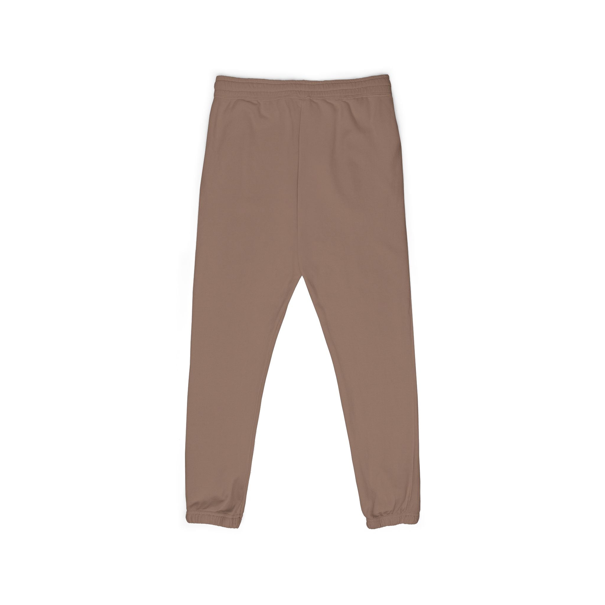 Custom Sweatpants — Garment-Dyed Fleece Joggers