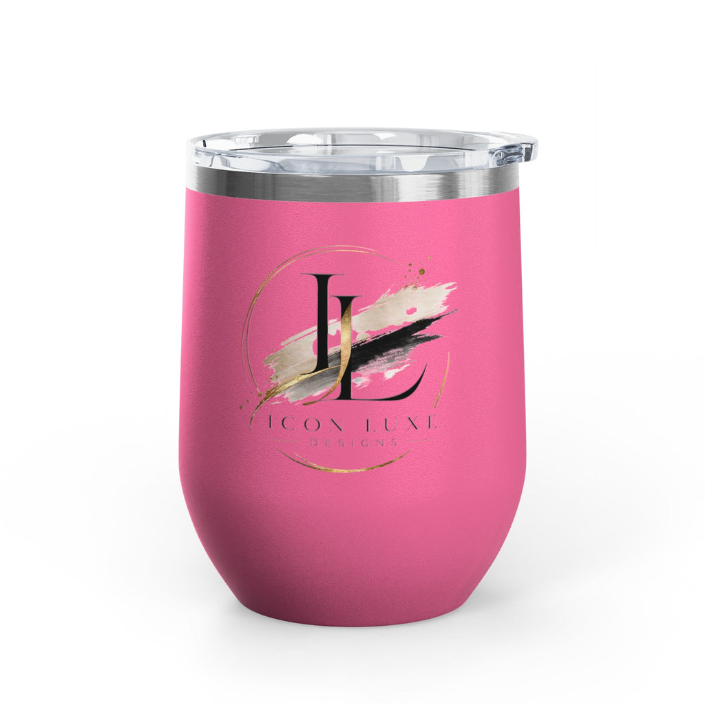 Custom 12oz Wine Tumbler