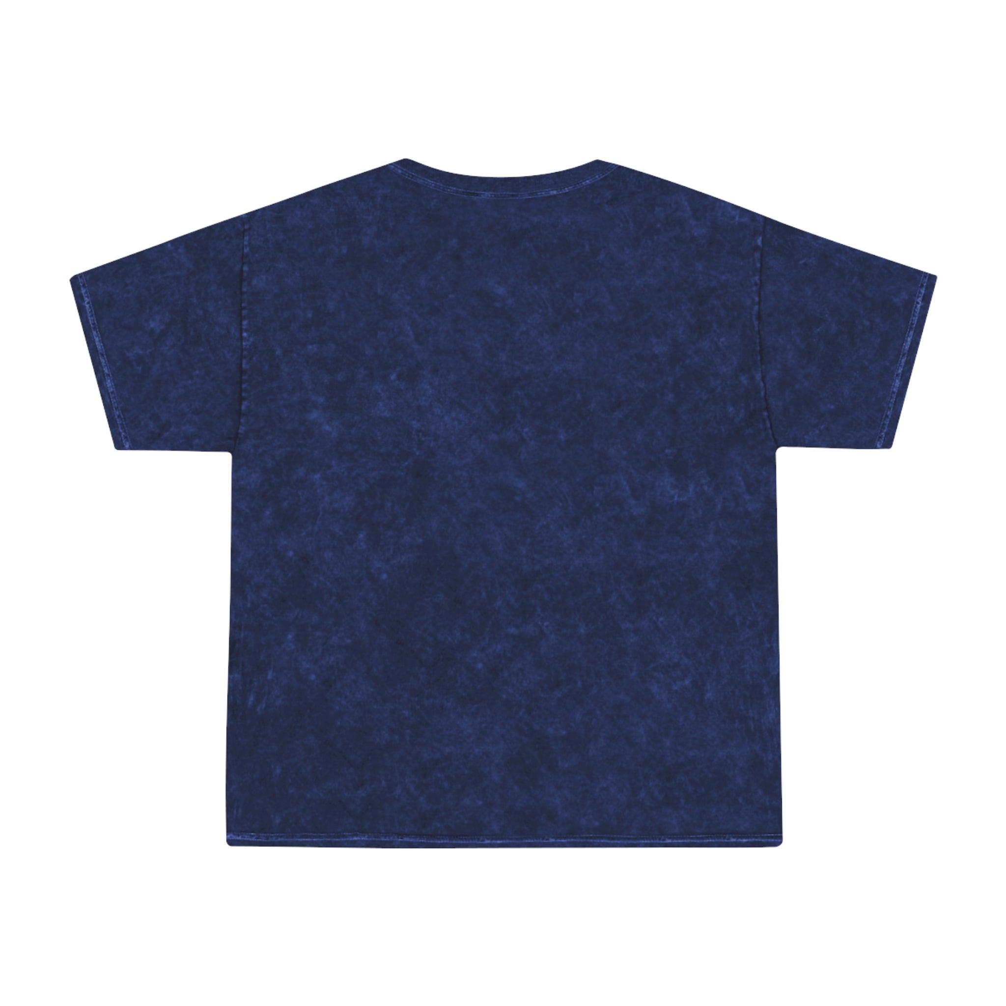 Pray Distressed Mineral Wash T-Shirt