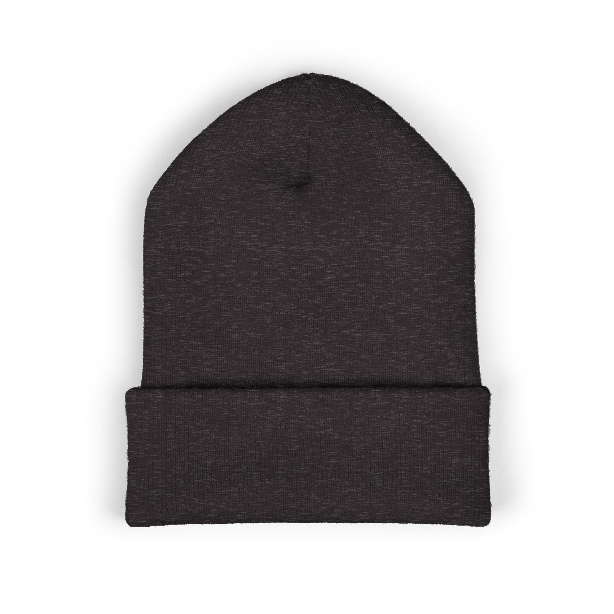 Cusotmized Embroidered Cuffed Beanie