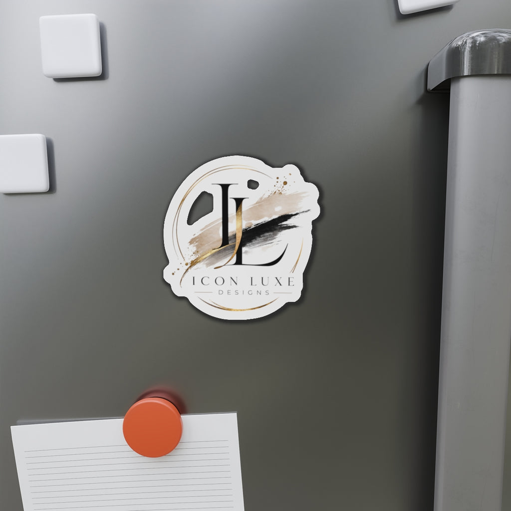 Custom Die-Cut Magnet
