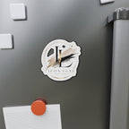 Custom Die-Cut Magnet