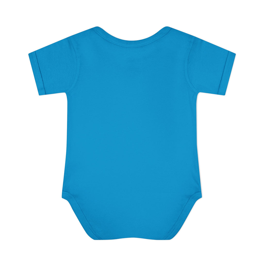 MINI Infant Bodysuit – Cute Baby Onesie with 'MINI' Text