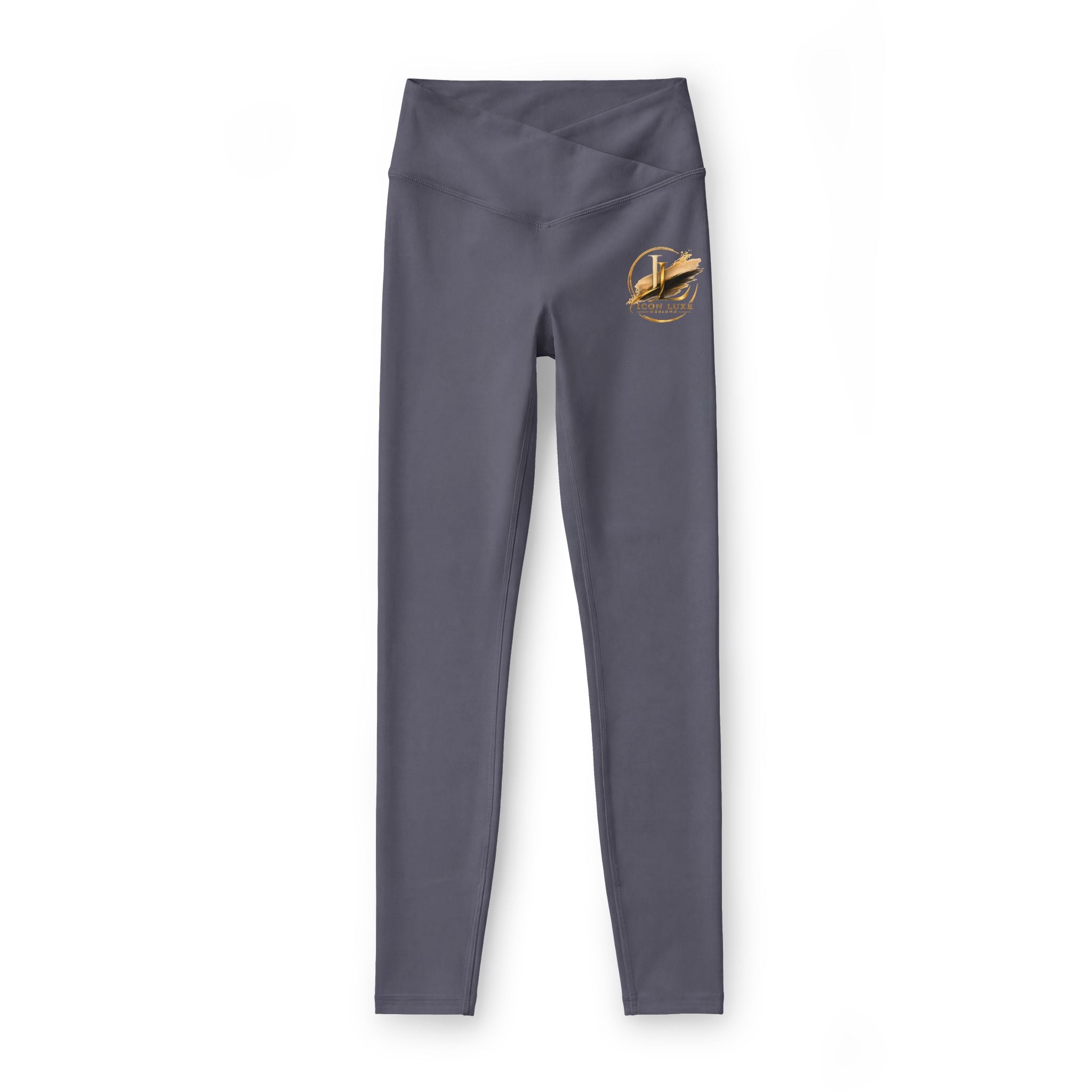 Custom Women’s Luxe Leggings — High-Waist Leggings
