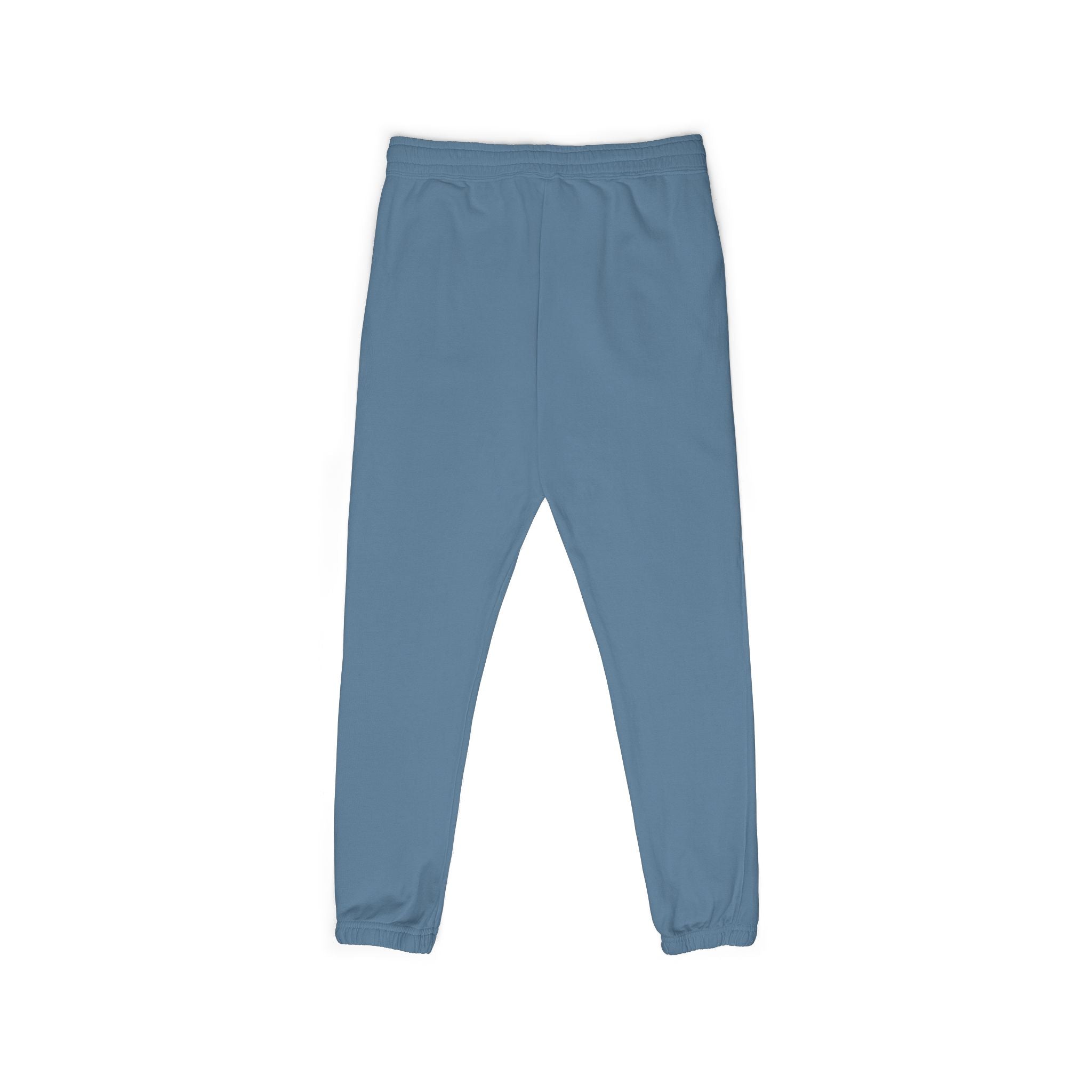 Custom Sweatpants — Garment-Dyed Fleece Joggers