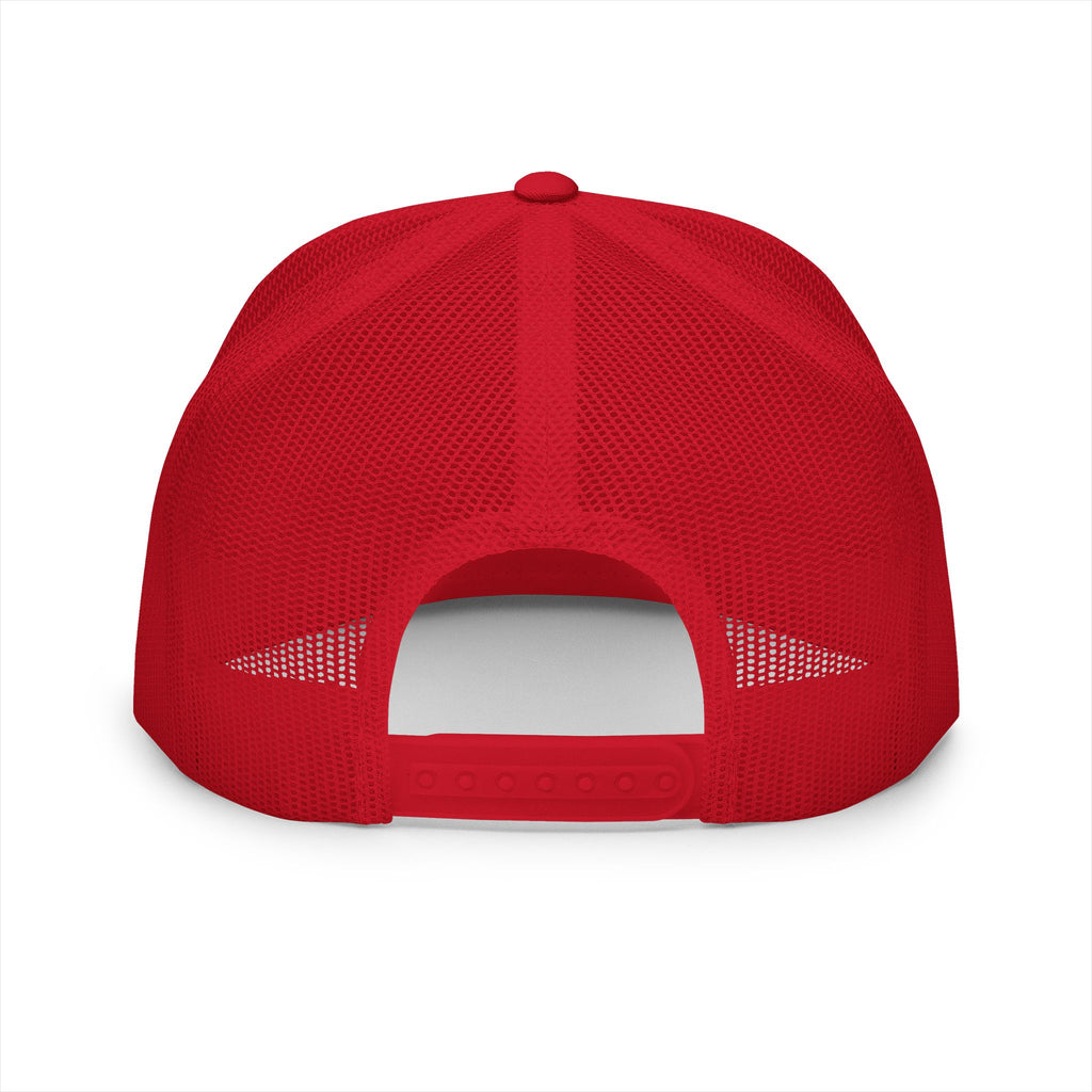 Custom Emboridered Trucker Cap
