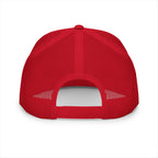 Custom Emboridered Trucker Cap