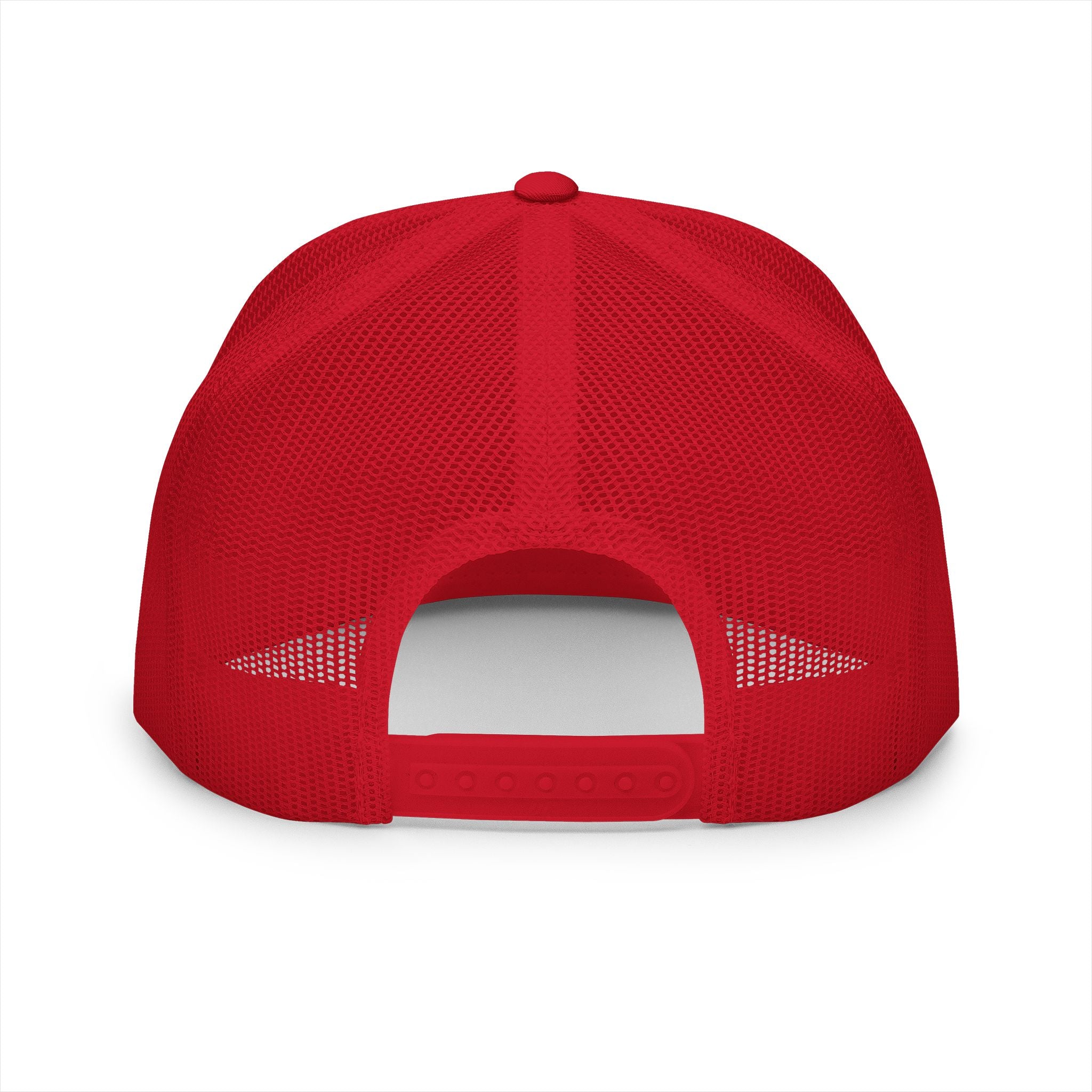 Custom Emboridered Trucker Cap