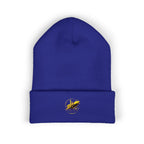 Cusotmized Embroidered Cuffed Beanie