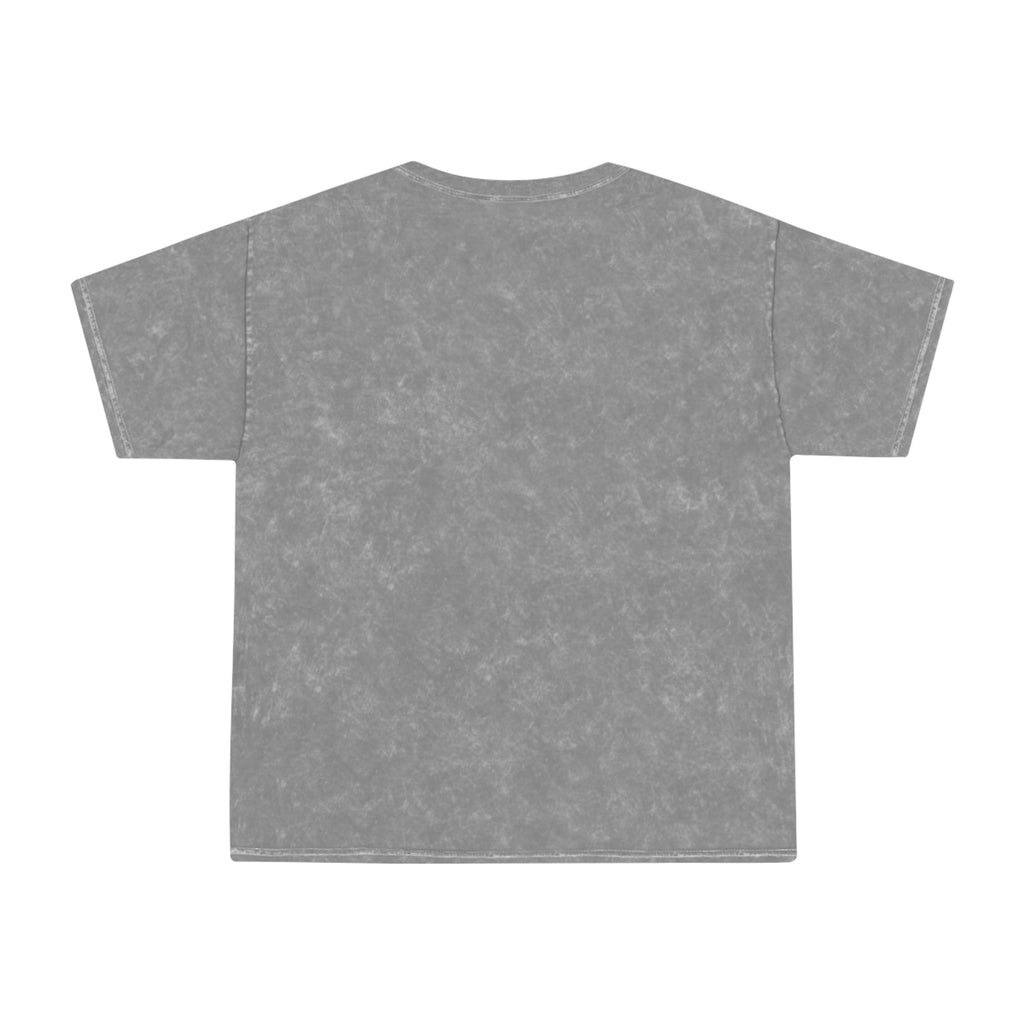 Pray Distressed Mineral Wash T-Shirt