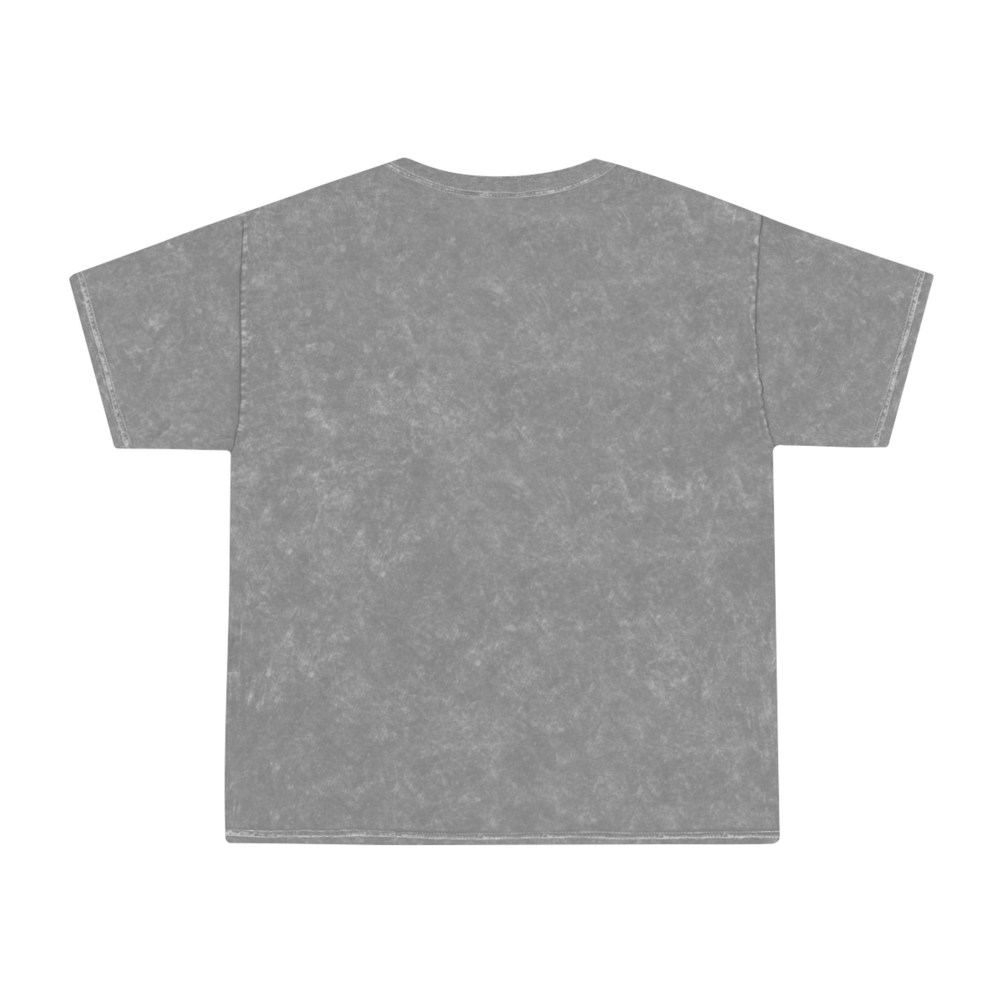 Pray Distressed Mineral Wash T-Shirt