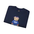 USA Unisex Heavy Blend™ Crewneck Sweatshirt